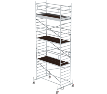 Éch. rl. 1,35x3,0m + TravMob & PFx2, H. PF 6,45m | © MUNK GmbH