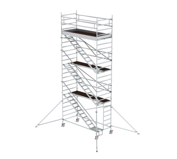 Rollg. 1,35x3,0m  Schräga. & Ausl., PF-H. 6,35m | © MUNK GmbH