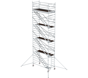 G-c.Roul. 1,35x3,0m éch. incl. & stab ht. PF 8,35m | © MUNK GmbH