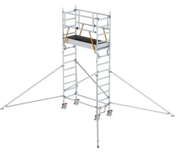 Rollgerüst SG m. Auslegern 1,80x0,75m Pf.höhe 3,07 m | © MUNK GmbH