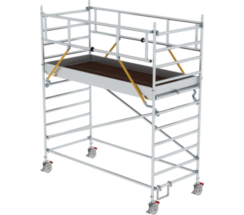 Éch. roul. SG 3,00x1,35 m av PFx2, H. PF 2,51 m | © MUNK GmbH