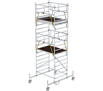 Rollger. SG 1,80x1,35 m m. Fahrb. & Dp-PF PF-H 4,66 m | © MUNK GmbH