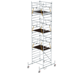 Éch. roul. SG 1,80x1,35 m TravMob & PFx2, H. PF 6,62 m | © MUNK GmbH