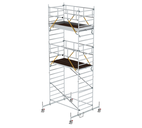 Rollger. SG 2,45x1,35 m m. Fahrb. & Dp-PF PF-H 5,78 m | © MUNK GmbH