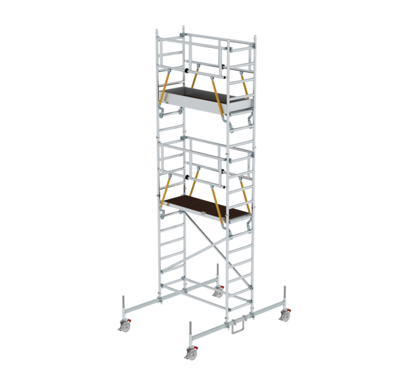 Rollger. SG 1,80x0,75 m m. Fahrb., PF-Höhe 4,66 m | © MUNK GmbH
