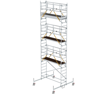 G-c. roul. SG 2,45x0,75 m, trav. mob., ht. PF 6,62 m | © MUNK GmbH