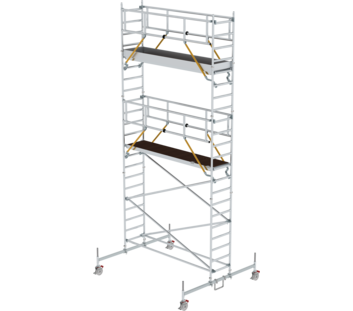 Rollger. SG 3,00x0,75 m m. Fahrb., PF-Höhe 5,78 m | © MUNK GmbH