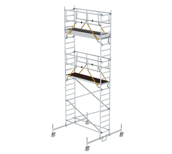 G-c. roul. SG 2,45x0,75 m, trav. mob., ht. PF 5,78 m | © MUNK GmbH