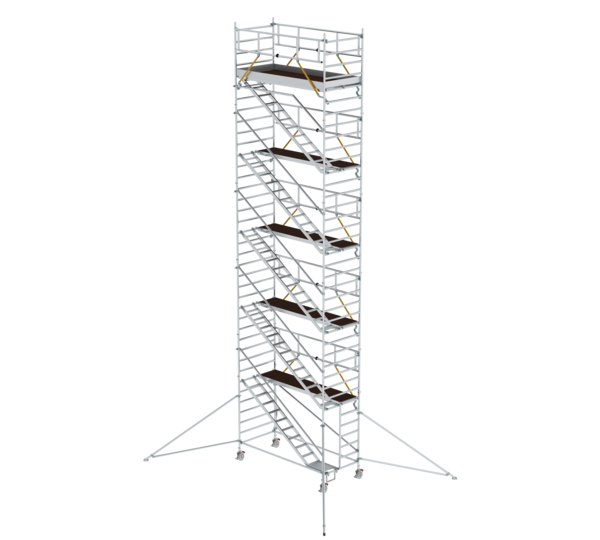 Rollg. SG 3,00x1,35 m  Schräga. & Ausl., PF-H. 10,35 m | © MUNK GmbH