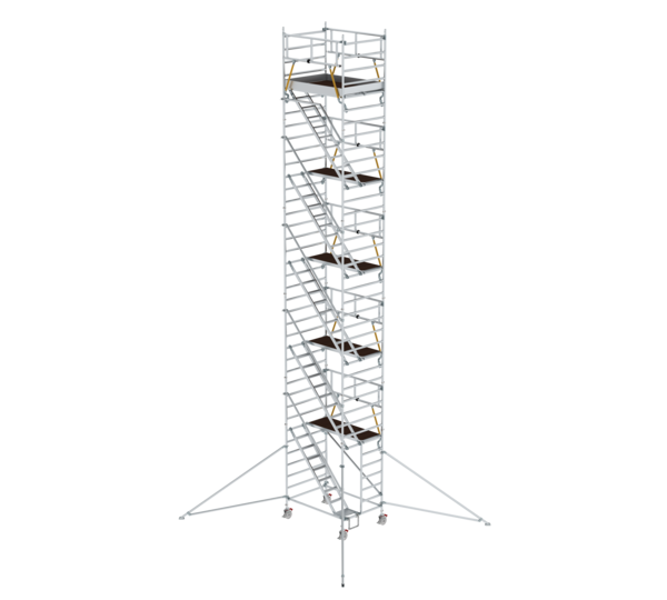 Rollg. SG 1,80x1,35 m  Schräga. & Ausl., PF-H. 10,35 m | © MUNK GmbH