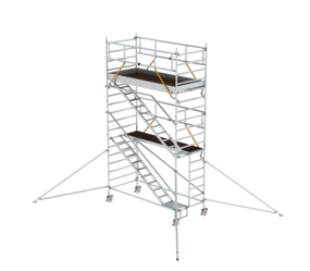 Rollg. SG 3,00x1,35 m  Schräga. & Ausl., PF-H. 4,47 m | © MUNK GmbH