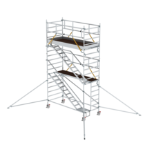 G-c.Roul. SG 3,00x1,35 m éch. incl. & stab ht PF 4,47 m | © MUNK GmbH