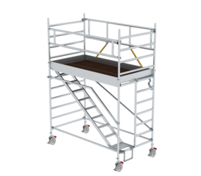 Rollg. SG 2,45x1,35 m  Schräga., PF-H. 2,51 m | © MUNK GmbH