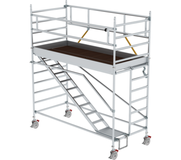 G-c.Roul. SG 3,00x1,35 m éch. incl. ht PF 2,51 m | © MUNK GmbH