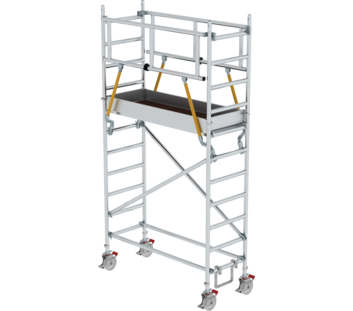 Rollg. SG 1,80x0,75 m, PF-H. 2,51m | © MUNK GmbH