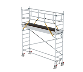 Rollg. SG 3,00x0,75 m, PF-H. 2,51m | © MUNK GmbH
