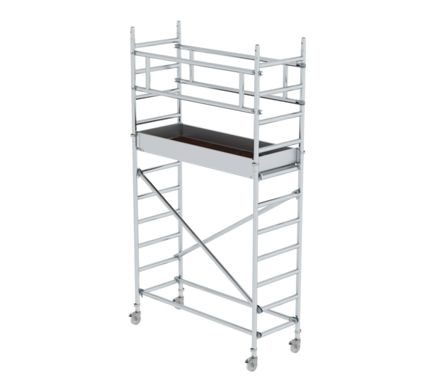 Standard-Rollgerüst 0,75x1,80 m, PF-Höhe 2,20m | © MUNK GmbH