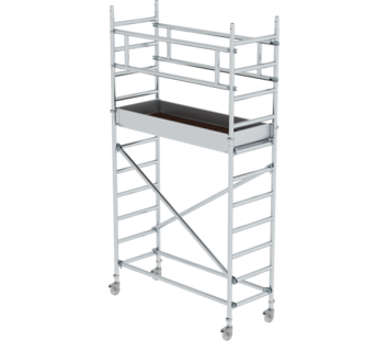 Standard-Rollgerüst 0,75x1,80 m, PF-Höhe 2,20m | © MUNK GmbH