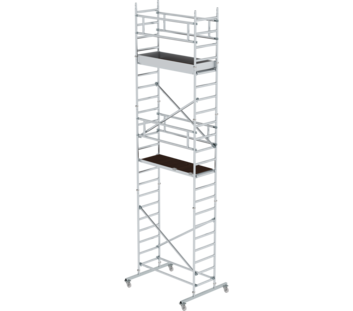 Standard-Rollgerüst 0,75x1,80 m, PF-Höhe 5,20m | © MUNK GmbH