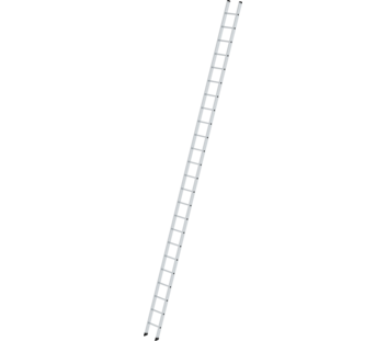 Straight ladder 350 mm wide w/o stab., 24 rungs | © MUNK GmbH
