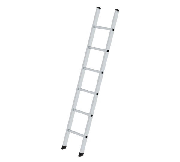 Straight ladder 350 mm wide w/o stab., 6 rungs | © MUNK GmbH
