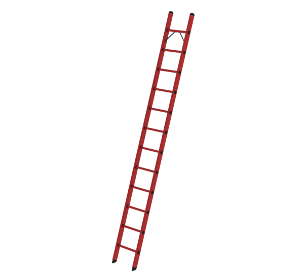 Anlegeleiter GFK ohne Trav. , 12 Sp. | © MUNK GmbH
