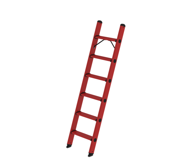 Échelle d’appui à marches av. trav. en mat. GRP | © MUNK GmbH