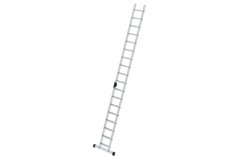 Anlegeleiter m. Std.-Trav., 18 Stufen | © MUNK GmbH