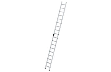 Stufen-Anlegeleiter ohne Traverse, 18 Stufen | © MUNK GmbH