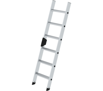 Stufen-Anlegeleiter ohne Traverse, 6 Stufen | © MUNK GmbH