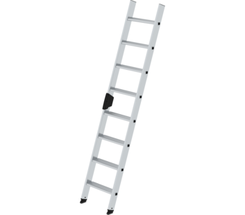 Step straight ladder w/o stabiliser, 8 steps | © MUNK GmbH