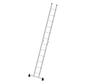 Éch. pliante en 2part 2x6barr. comme éch. d'appui | © MUNK GmbH