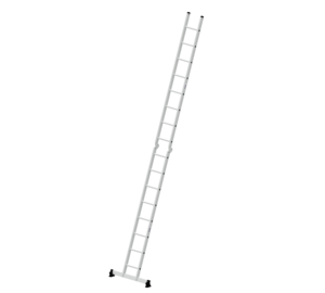 Fold. ladd., 2-sect., 2x8 rungs as straight ladder | © MUNK GmbH
