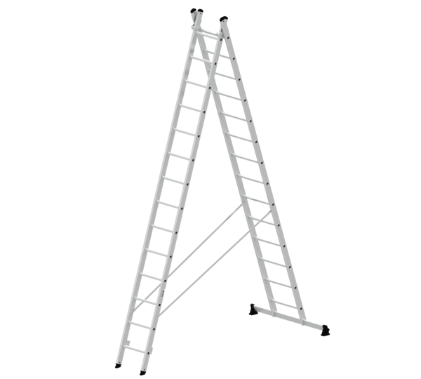 Éch. poly. 2 parties av trav. nivello, 2x14 barr. | © MUNK GmbH