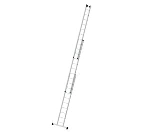 Multi-purp. ladder 3-sec.w.nivello stab. 3x10 rgs | © MUNK GmbH