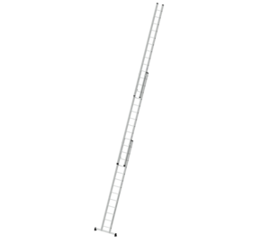 Multi-purp. ladder 3-sec.w.nivello stab. 3x13 rgs | © MUNK GmbH