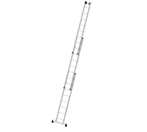 Multi-purp. ladder 3-sec.w.nivello stab. 3x8 rgs | © MUNK GmbH