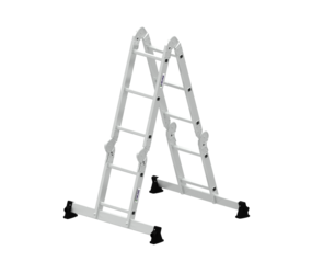 Multi-func. ladd. 4-sec.w.nivello stab.2x2+2x3rgs  | © MUNK GmbH