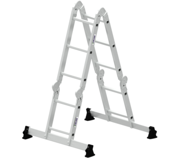 Multi-func. ladd. 4-sec.w.nivello stab.2x2+2x3rgs  | © MUNK GmbH