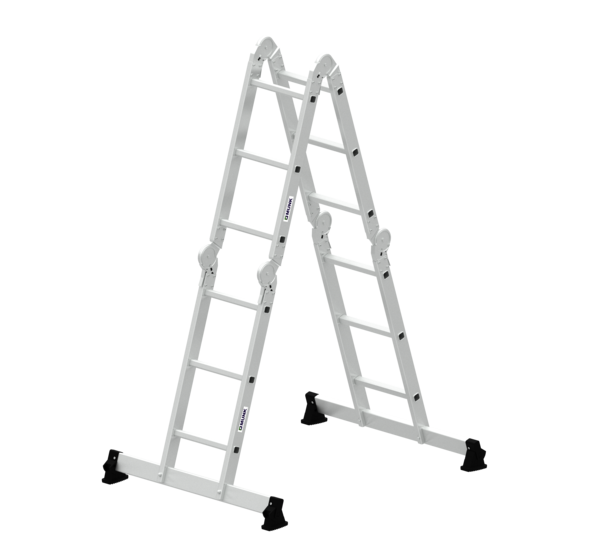 Éch. mult. 4 part., nivello, 4x3 barr., 4x3 barr. | © MUNK GmbH