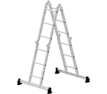 Éch. mult. 4 part., nivello, 4x3 barr., 4x3 barr. | © MUNK GmbH