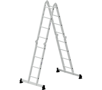 Éch. mult. 4 parties av trav. nivello, 4x4 barr.  | © MUNK GmbH