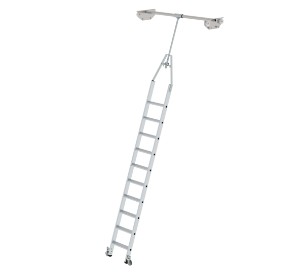 Éch. pr rayonn. pivotante pr dble rayonn., 10 mar. | © MUNK GmbH