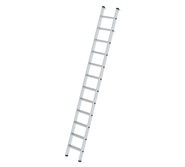 Step shelf ladder, hookable, 12 steps | © MUNK GmbH