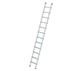 Step shelf ladder, hookable, 12 steps | © MUNK GmbH