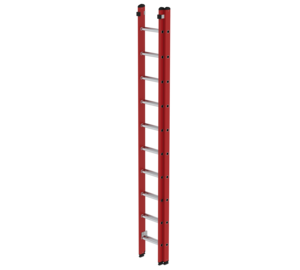 Schiebel. GFK/Alu 2-tlg. o. Trav., 2x10 Sp. | © MUNK GmbH