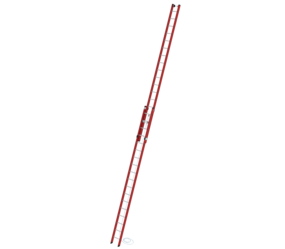 Rope-ext.ladd 2-sec RFG/alu w/o stab. 2x18 rungs | © MUNK GmbH