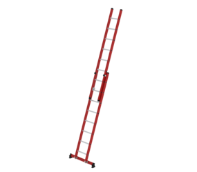 2-section extension ladder GRP / aluminium 2x8 | © MUNK GmbH