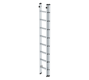 Schiebel. 2-tlg ohne Trav., 2x8 Sp. eingefahren | © MUNK GmbH