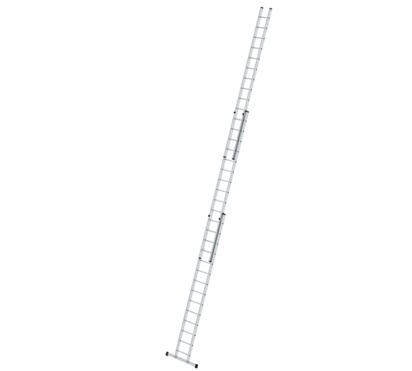 Schiebeleiter 3-teilig m. Std.-Trav., 3x14 Sp. | © MUNK GmbH